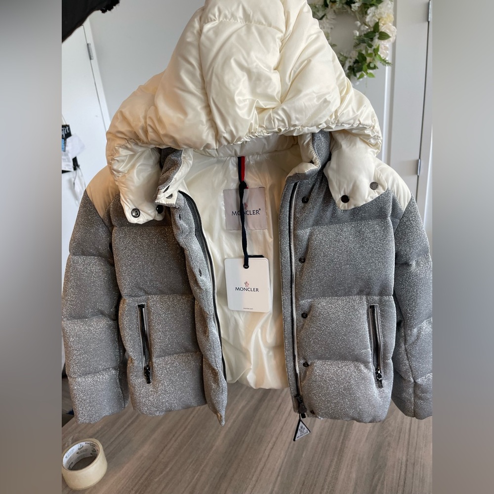 Moncler big kids brand new